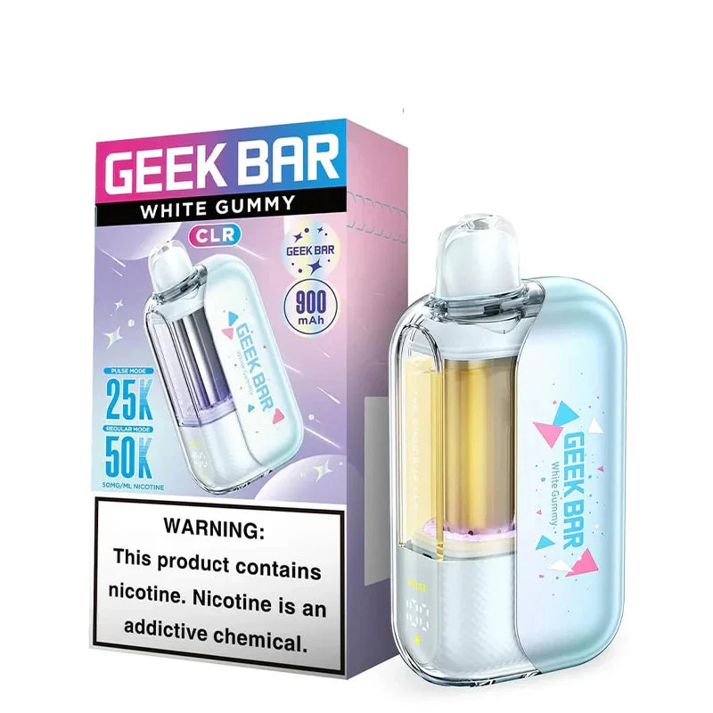 Geek Bar CLR 50K - Image 20