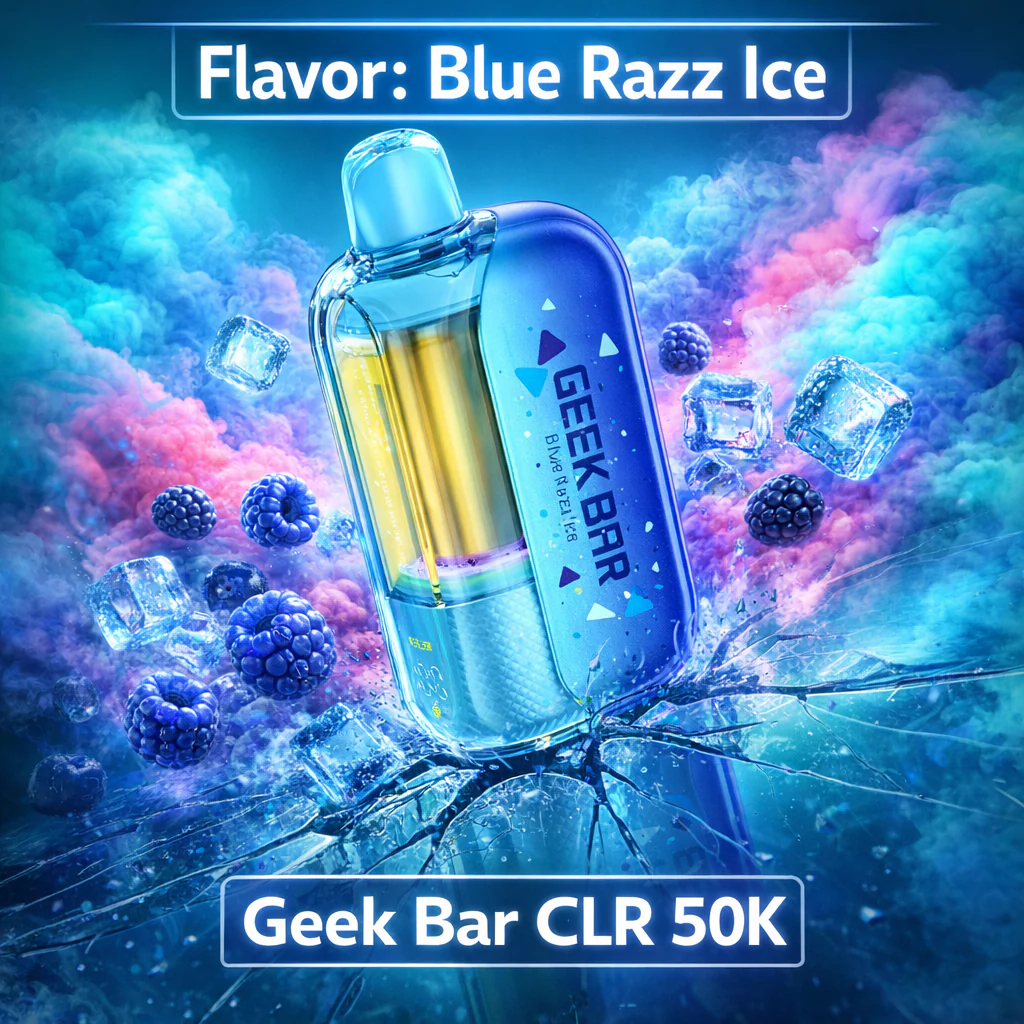 Geek Bar CLR 50K - Image 23