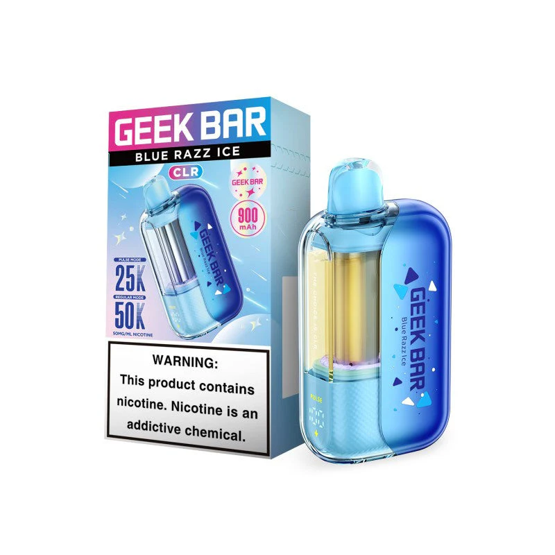 Geek Bar CLR 50K - Image 5
