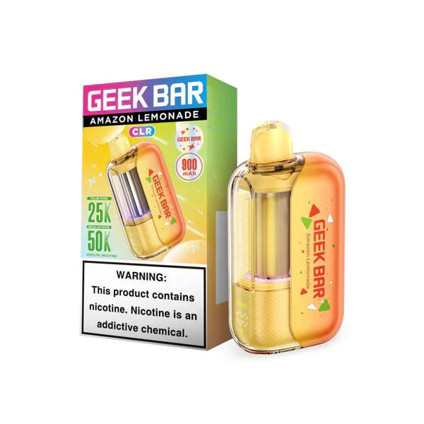 Geek Bar CLR 50K - Image 6