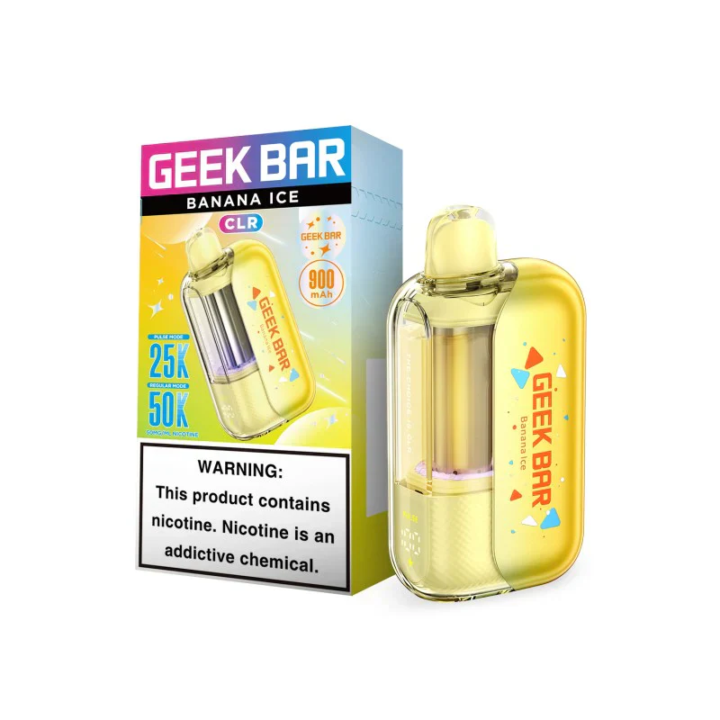 Geek Bar CLR 50K - Image 7