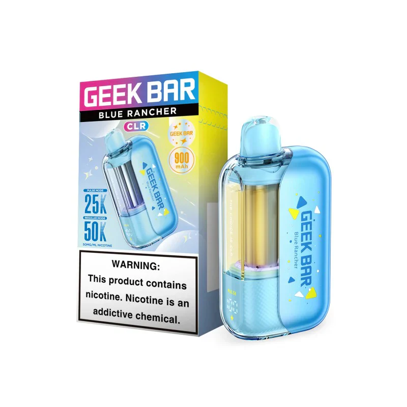 Geek Bar CLR 50K - Image 8