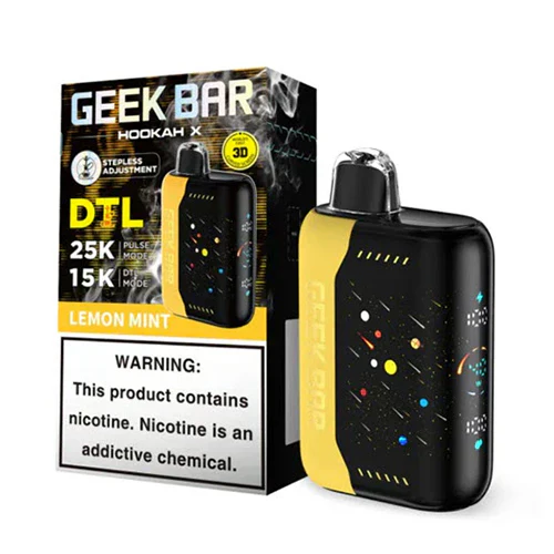 Geek Bar Hookah X 25K - Image 11