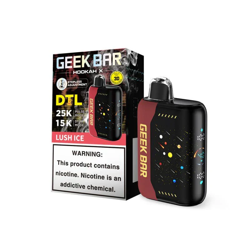 Geek Bar Hookah X 25K - Image 12