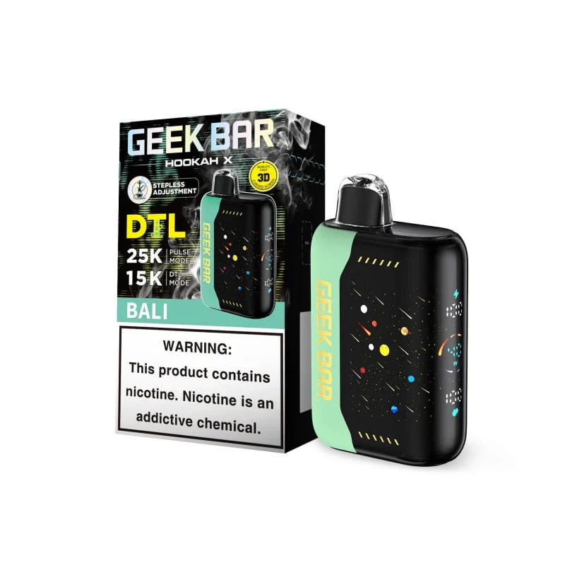 Geek Bar Hookah X 25K - Image 6