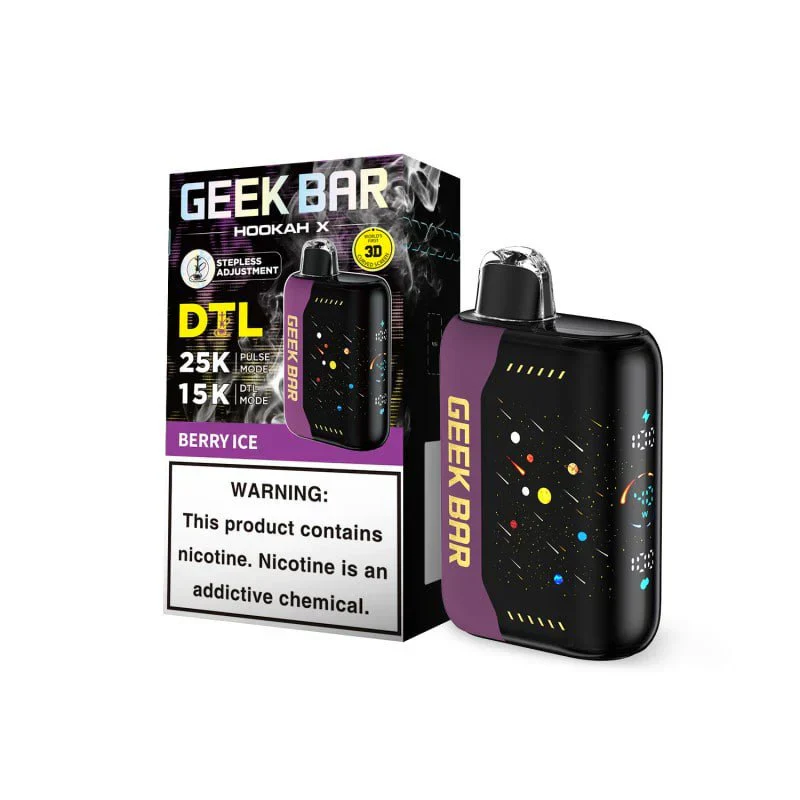 Geek Bar Hookah X 25K - Image 7