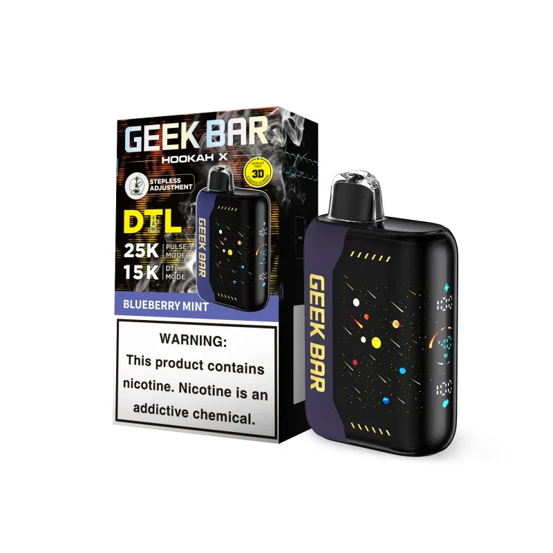 Geek Bar Hookah X 25K - Image 8