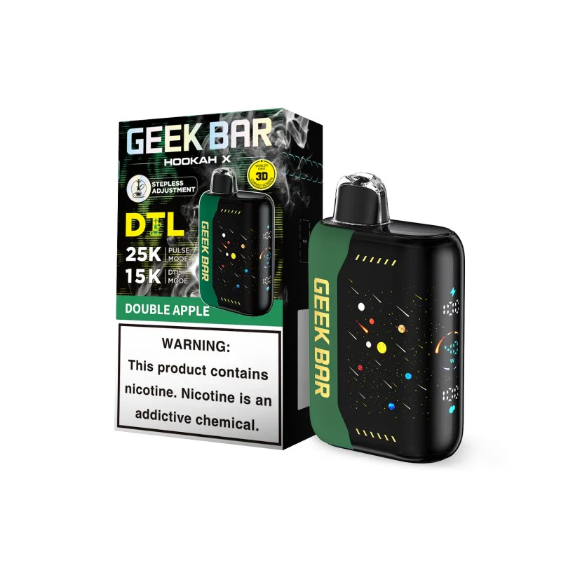 Geek Bar Hookah X 25K - Image 9