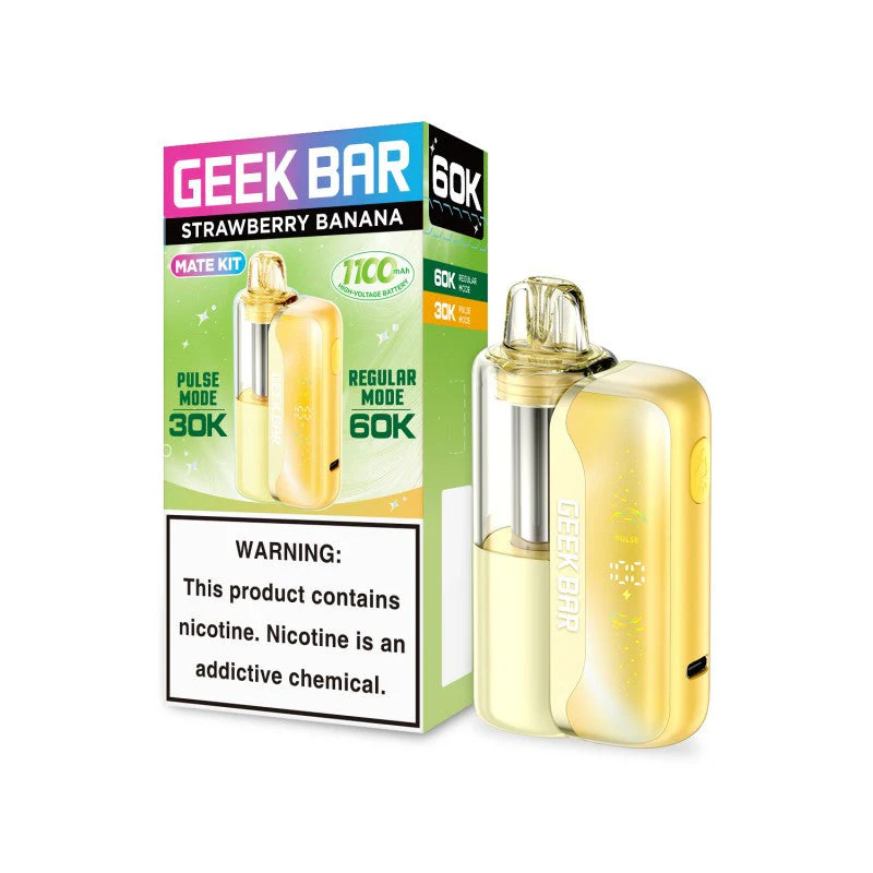 Geek Bar MATE 60K KIT - Image 11