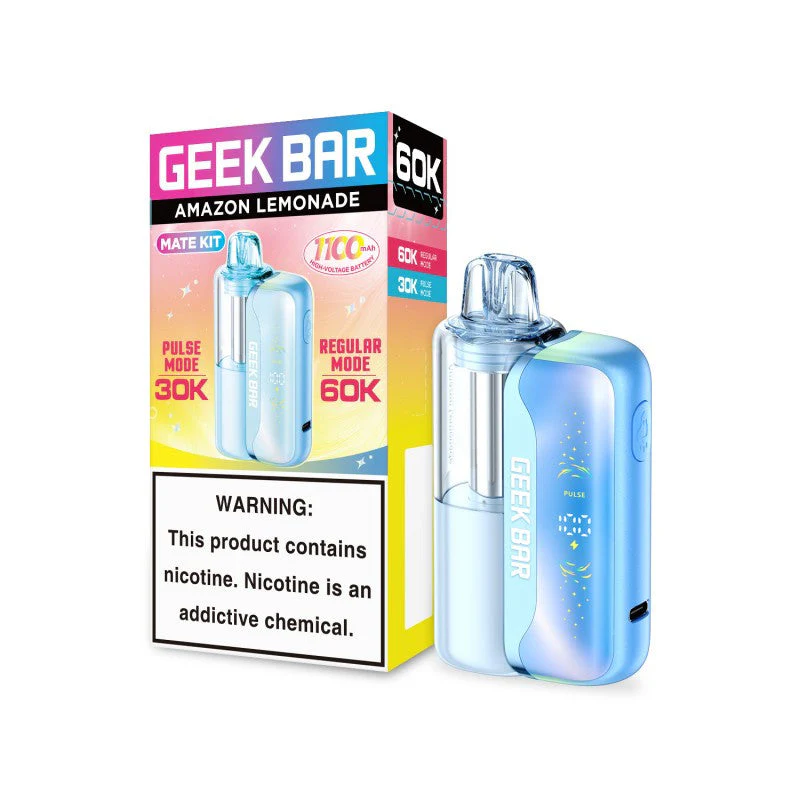 Geek Bar MATE 60K KIT - Image 12
