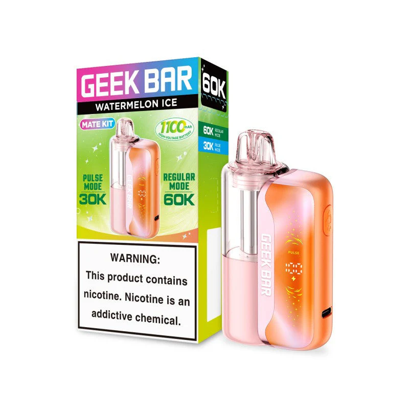 Geek Bar MATE 60K KIT - Image 13