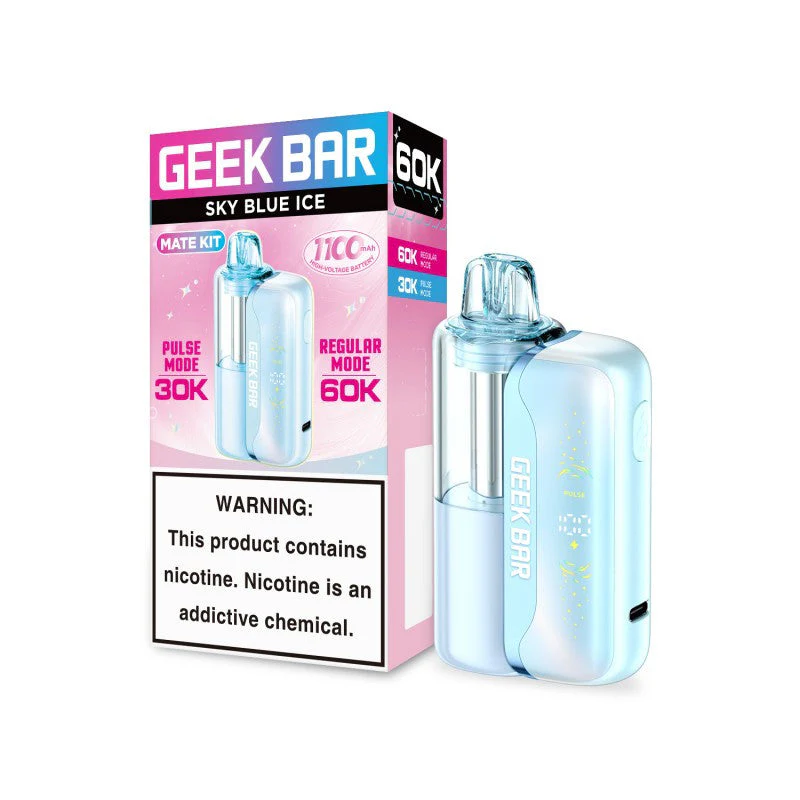 Geek Bar MATE 60K KIT - Image 15