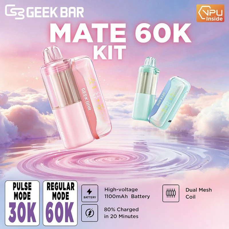 Geek Bar MATE 60K KIT - Image 3