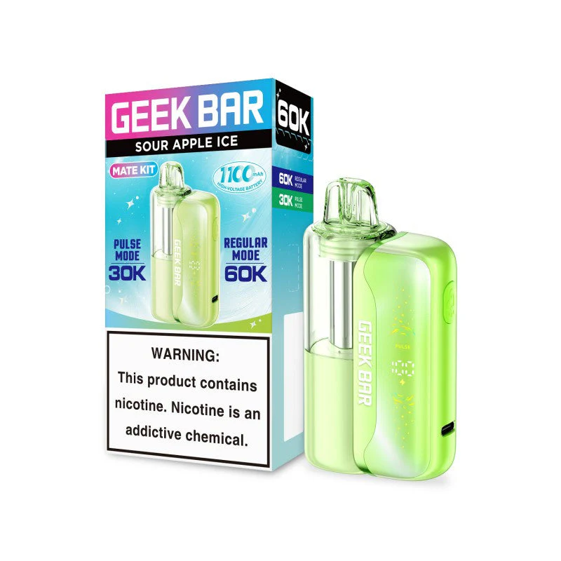 Geek Bar MATE 60K KIT - Image 5