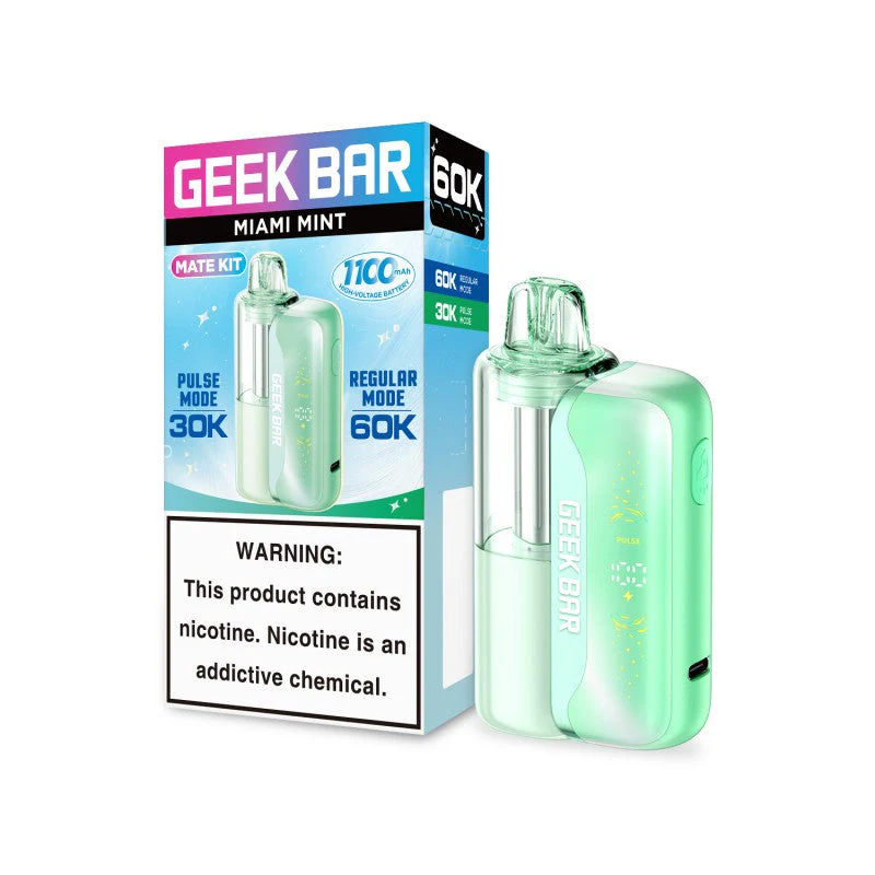 Geek Bar MATE 60K KIT - Image 6