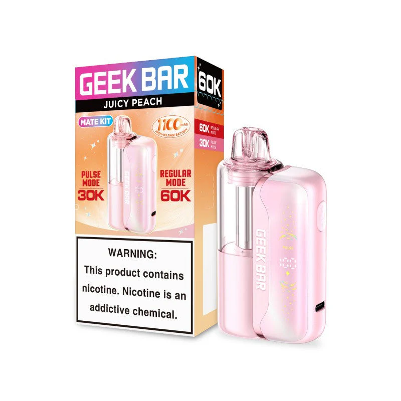 Geek Bar MATE 60K KIT - Image 7