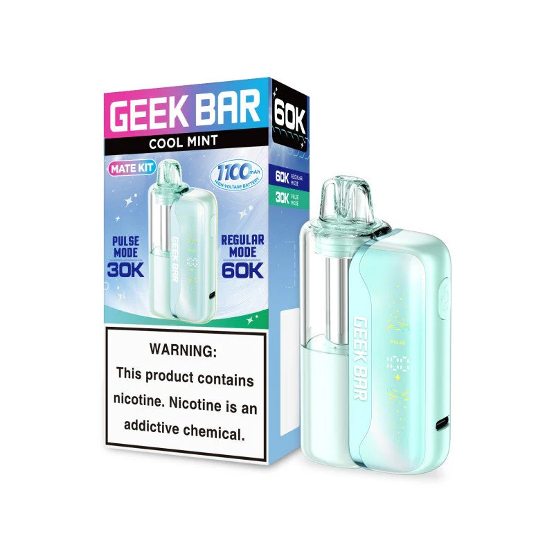 Geek Bar MATE 60K KIT - Image 8