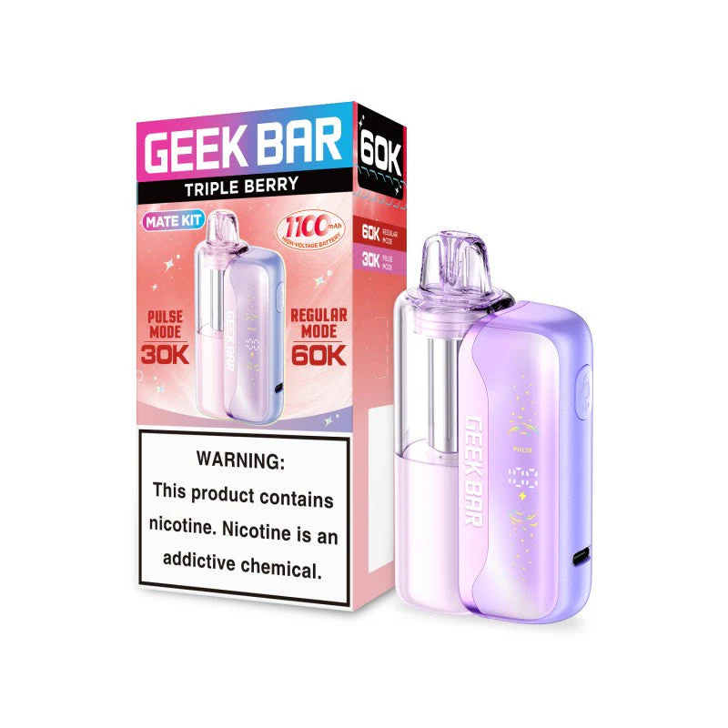 Geek Bar MATE 60K KIT - Image 9