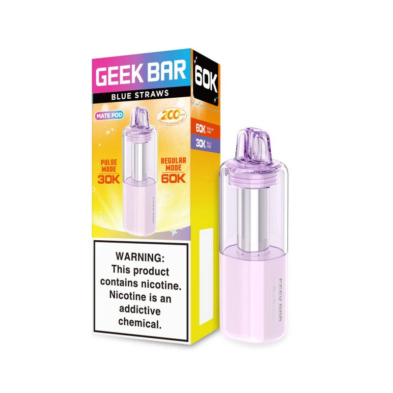 Geek Bar MATE 60K POD - Image 10