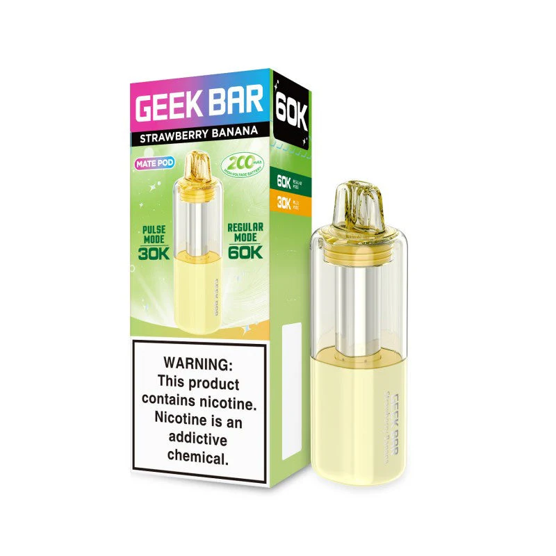 Geek Bar MATE 60K POD - Image 11
