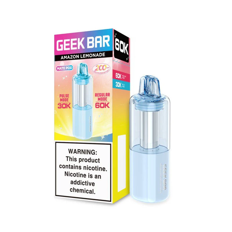 Geek Bar MATE 60K POD - Image 12