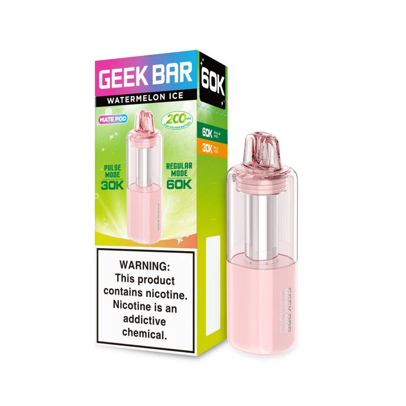 Geek Bar MATE 60K POD - Image 13
