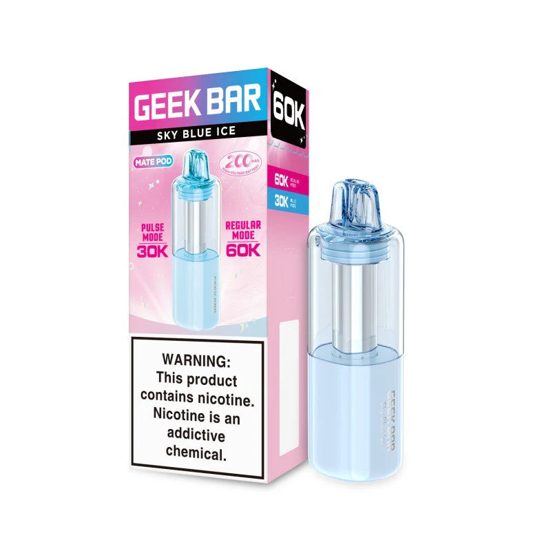 Geek Bar MATE 60K POD - Image 15