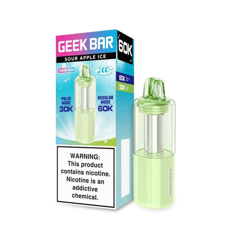 Geek Bar MATE 60K POD - Image 5