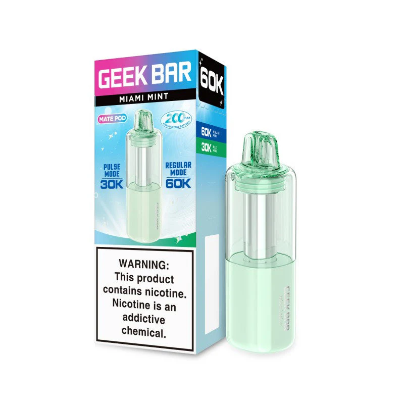 Geek Bar MATE 60K POD - Image 6
