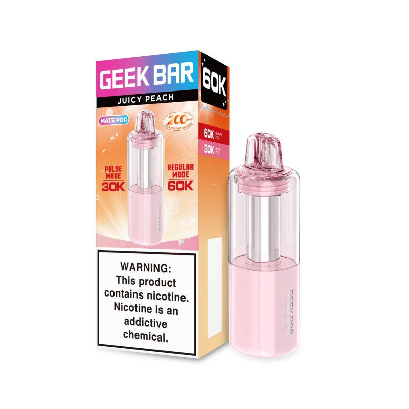 Geek Bar MATE 60K POD - Image 7