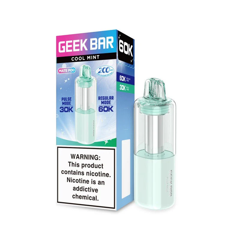 Geek Bar MATE 60K POD - Image 8