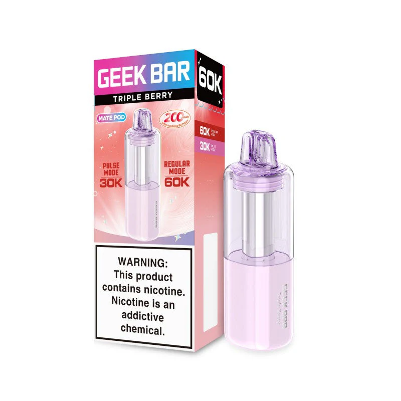 Geek Bar MATE 60K POD - Image 9