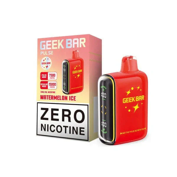 Geek Bar PULSE 15000 0% Nicotine - Image 6