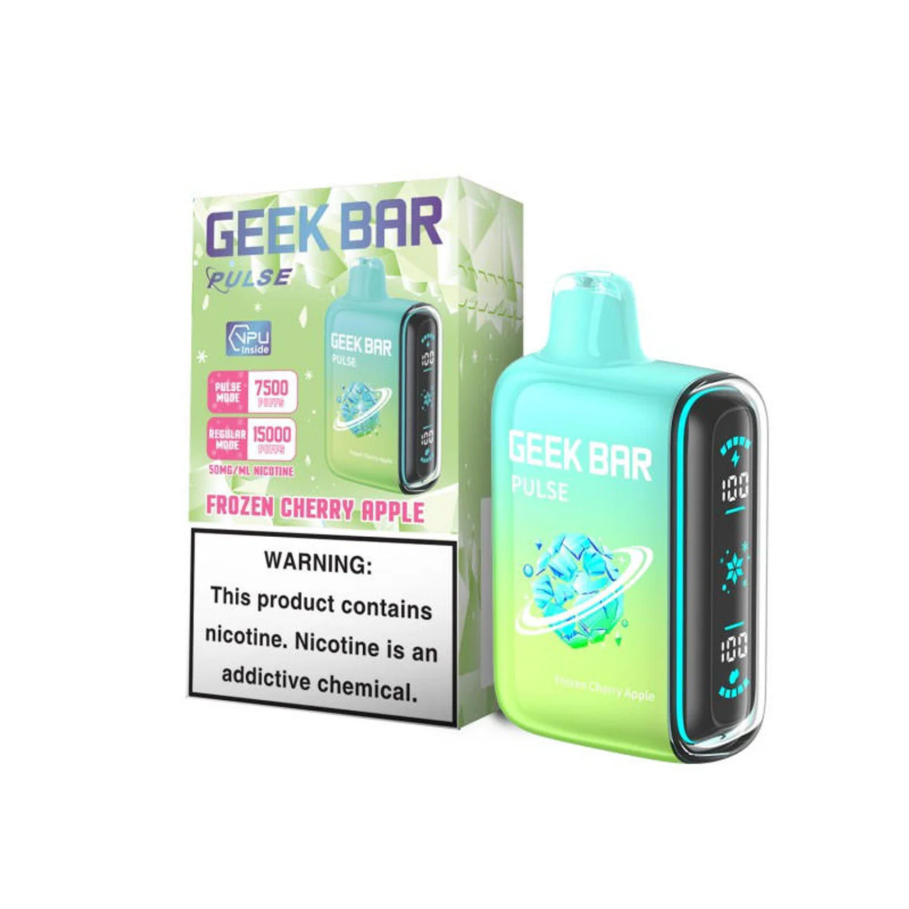 Geek Bar PULSE 15000 - Image 12