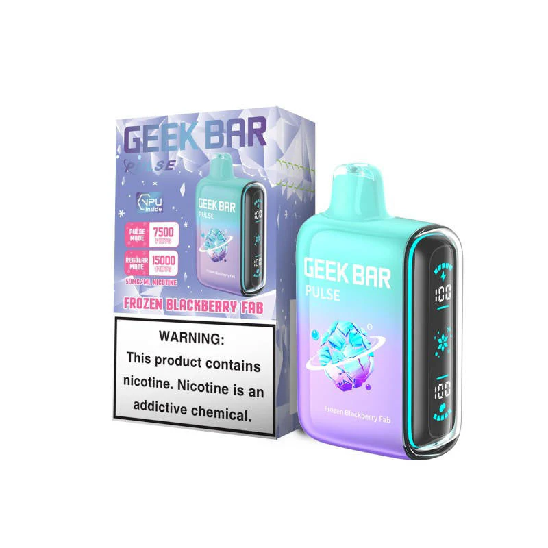 Geek Bar PULSE 15000 - Image 14