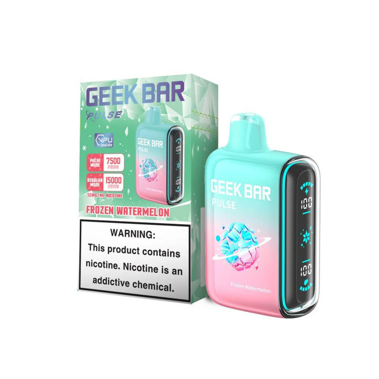 Geek Bar PULSE 15000 - Image 17