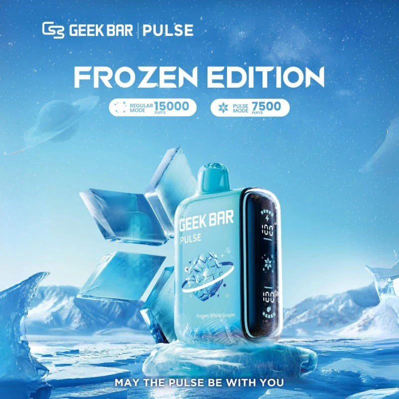 Geek Bar PULSE 15000 - Image 3