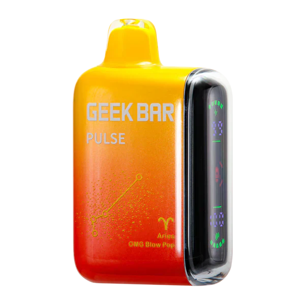 Geek Bar PULSE 15000 - Image 36