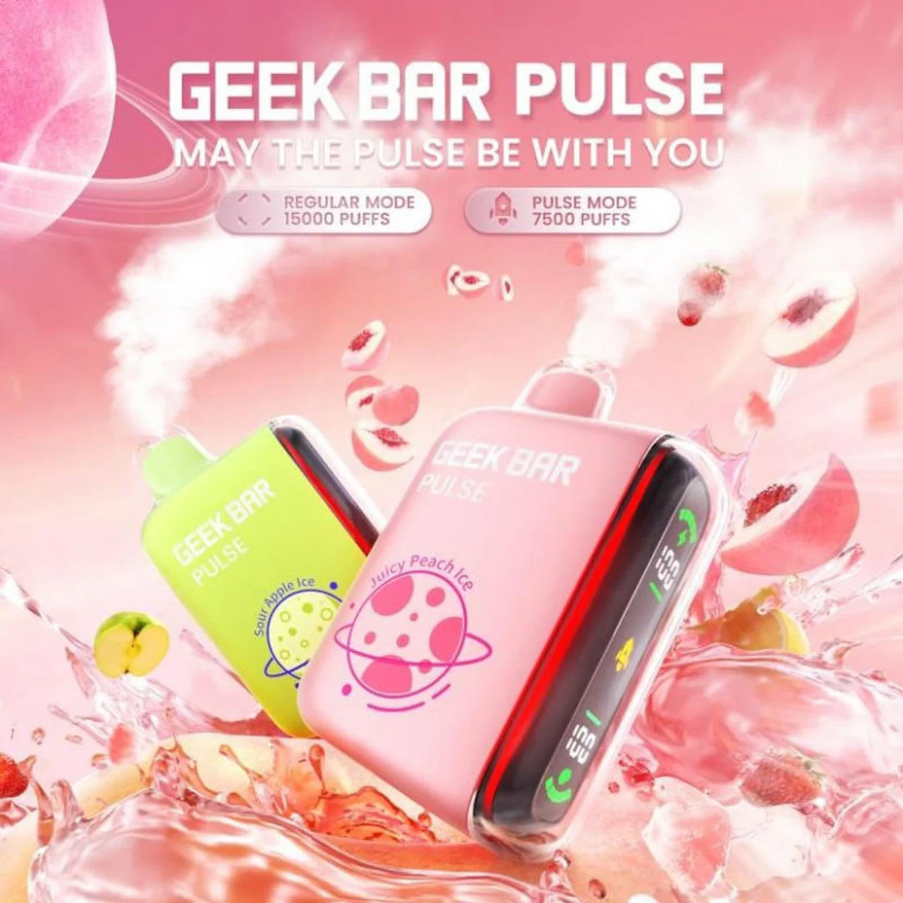 Geek Bar PULSE 15000 - Image 4