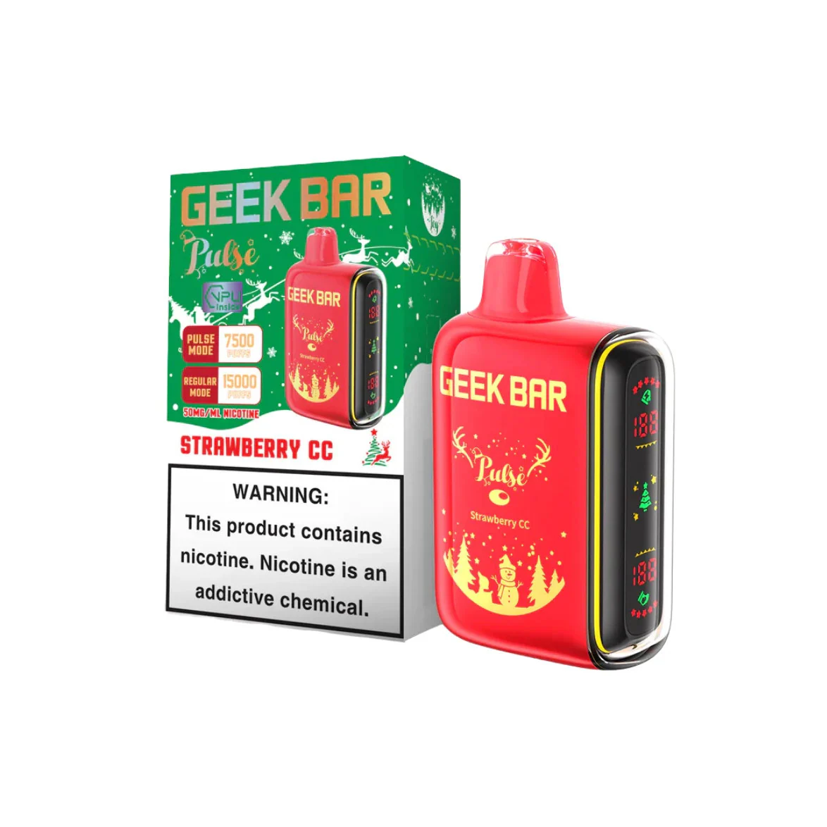 Geek Bar PULSE 15000 - Image 42