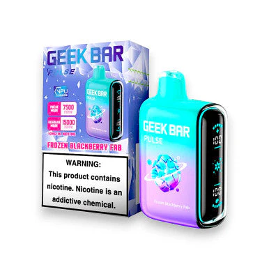 Geek Bar PULSE 15000 - Image 50