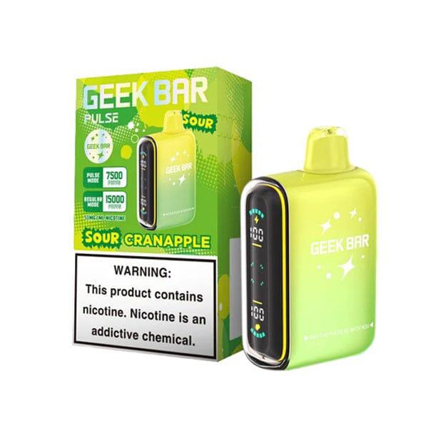 Geek Bar PULSE 15000 - Image 56