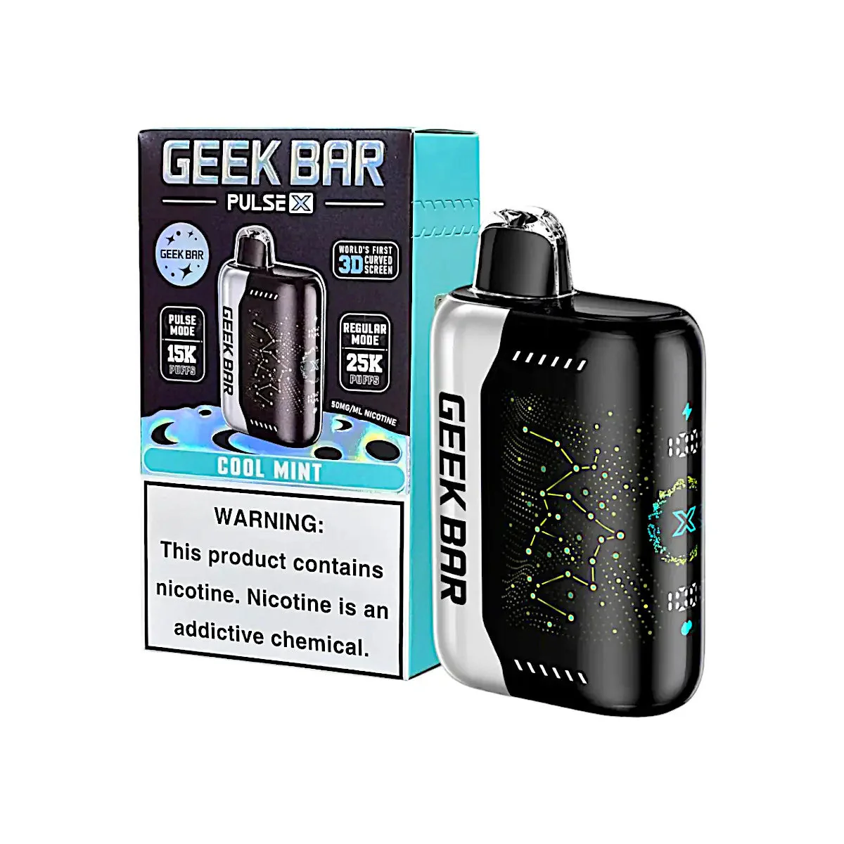 Geek Bar PULSE 15000 - Image 62