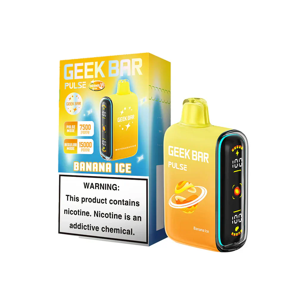Geek Bar PULSE 15000 - Image 73
