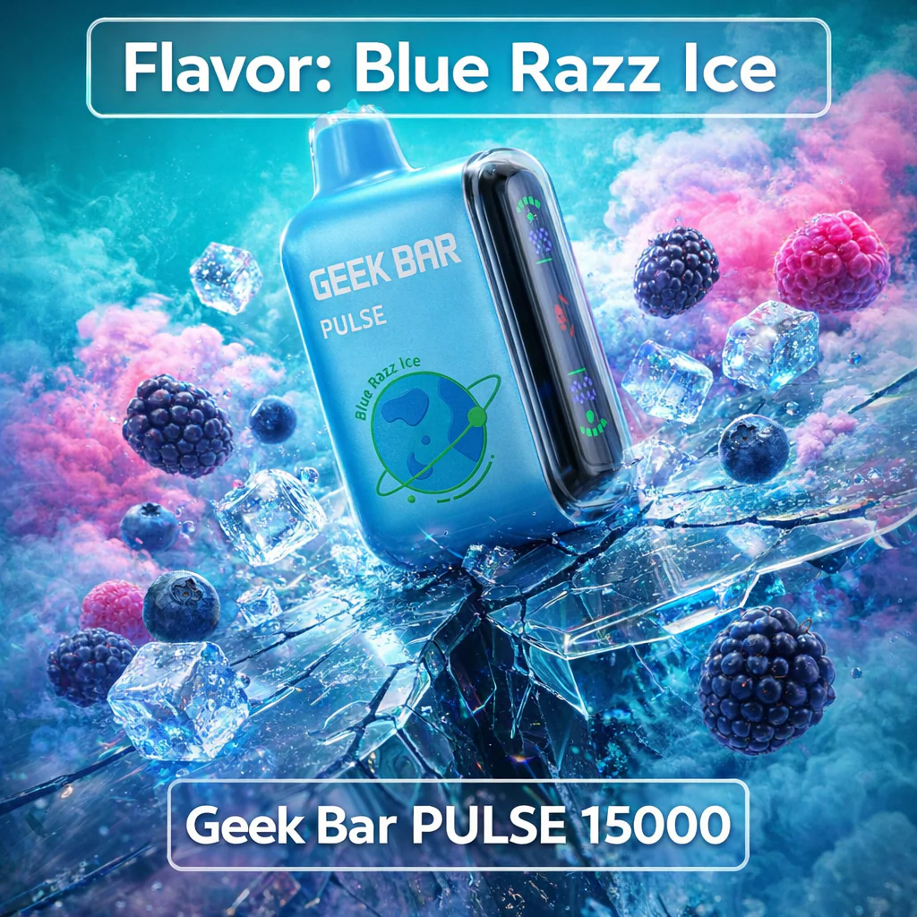 Geek Bar PULSE 15000 - Image 81