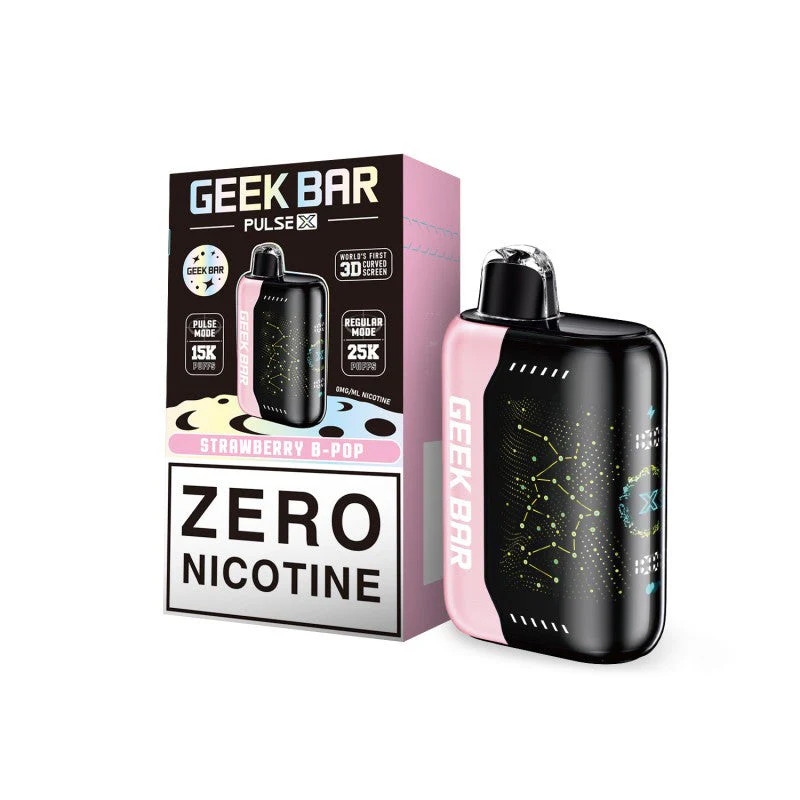 Geek Bar PULSE X 25K 0% Nicotine - Image 3