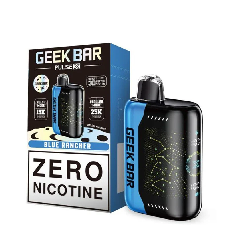 Geek Bar PULSE X 25K 0% Nicotine - Image 4