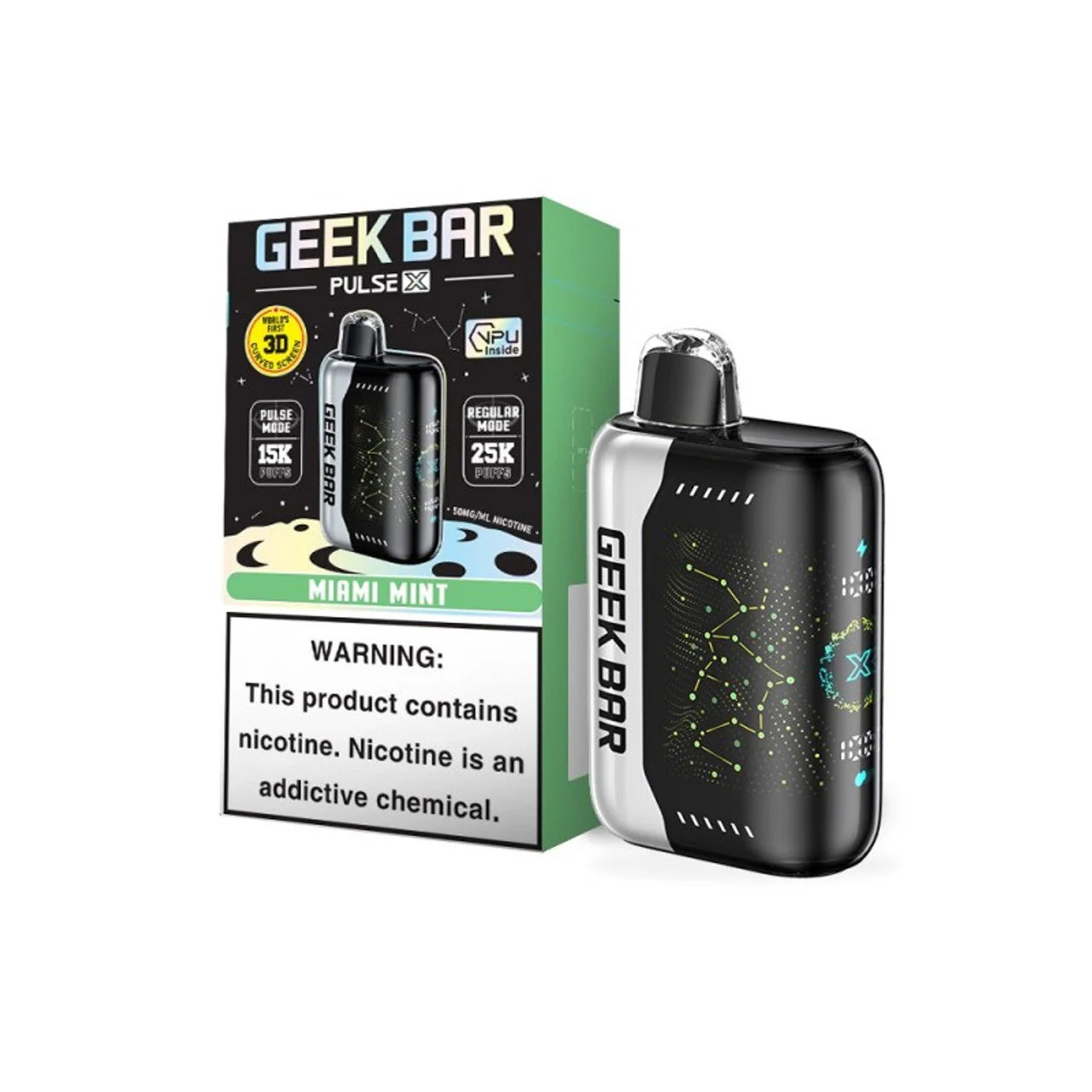 Geek Bar Pulse X 25K - Image 11