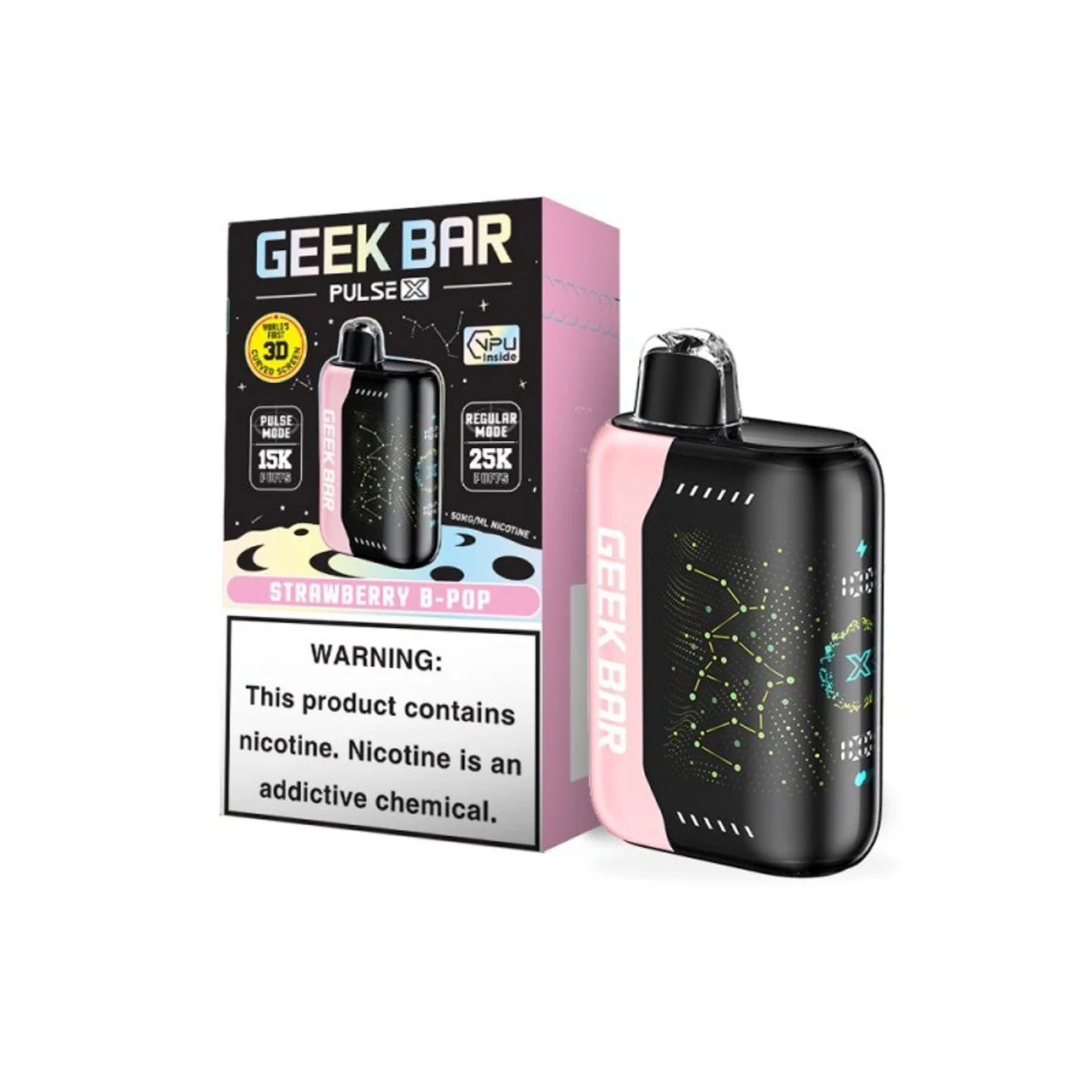 Geek Bar Pulse X 25K - Image 13
