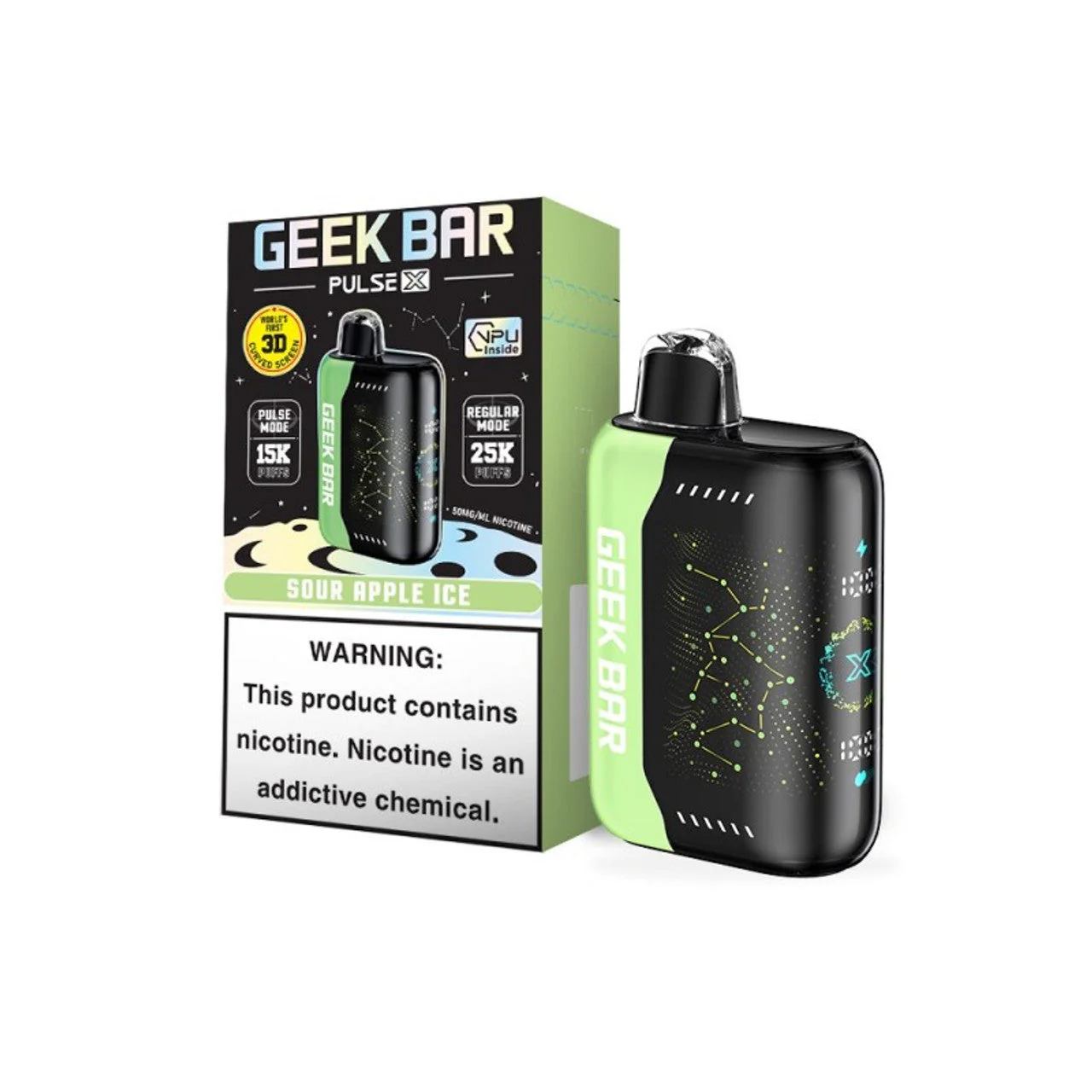 Geek Bar Pulse X 25K - Image 14